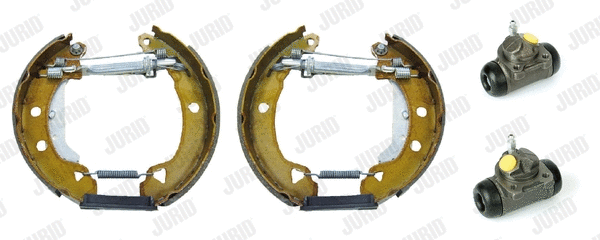 Brake Shoe Set (381152J)