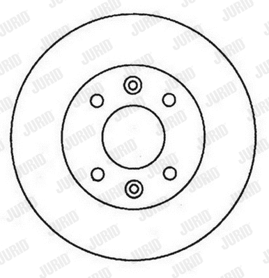 Brake Disc (561347J)
