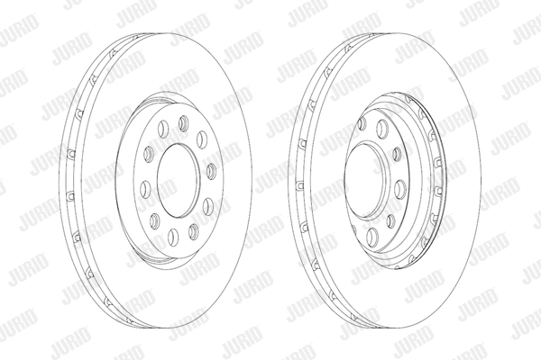 Brake Disc (562916JC)