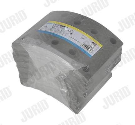 Brake Lining Kit, drum brake (1970601070)
