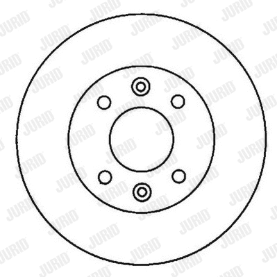 Brake Disc (561997JC-1)