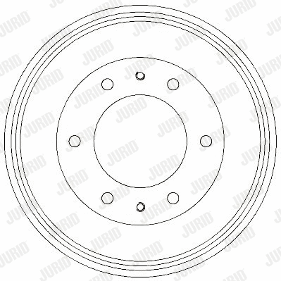 Brake Drum (329269J)