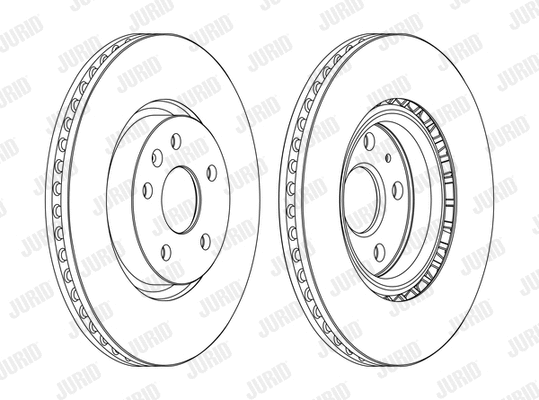 Brake Disc (562464J)