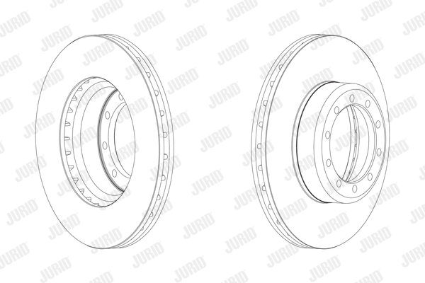 Brake Disc (567949J)