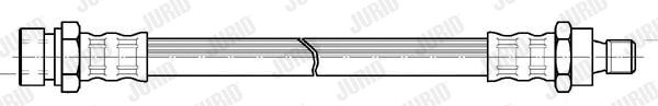 Brake Hose (171110J)