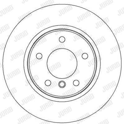 Brake Disc (562310JC)