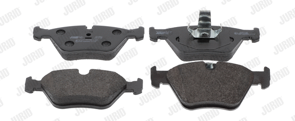 Brake Pad Set, disc brake (571880J)
