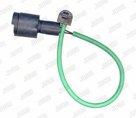 Warning Contact, brake pad wear (581329)