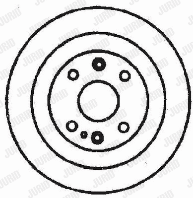 Brake Disc (561398J)