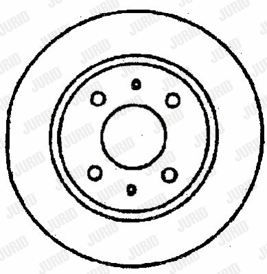 Brake Disc (561401J)