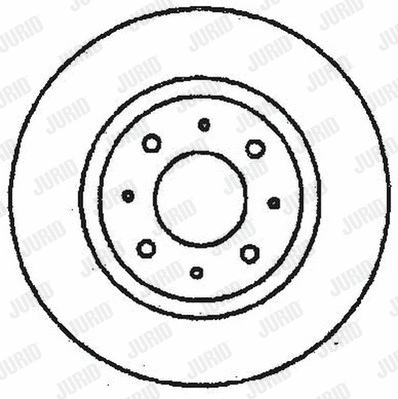 Brake Disc (561680J)