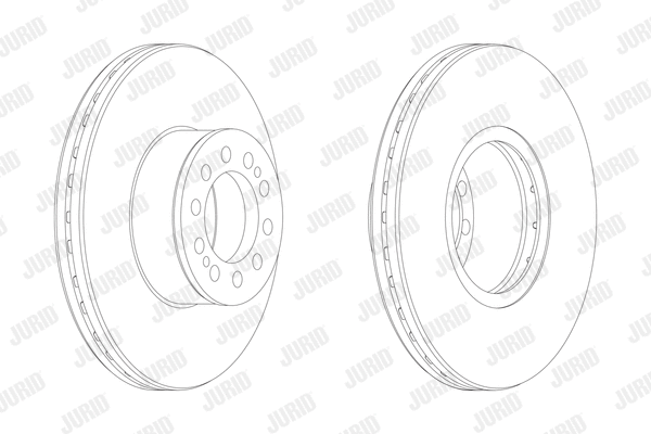 Brake Disc (569134J)