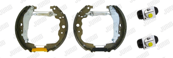 Brake Shoe Set (381538J)