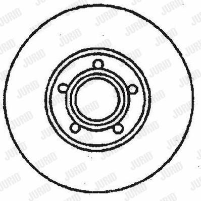 Brake Disc (561751J)