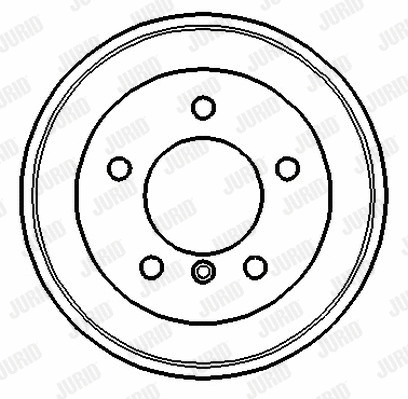 Brake Drum (329141J)