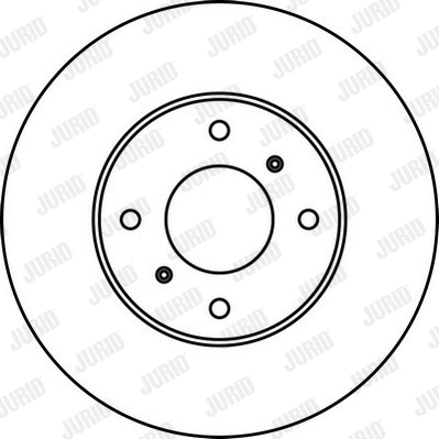 Brake Disc (562232J)