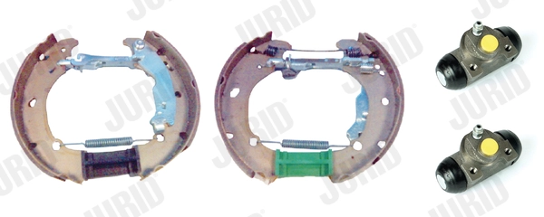 Brake Shoe Set (381413J)