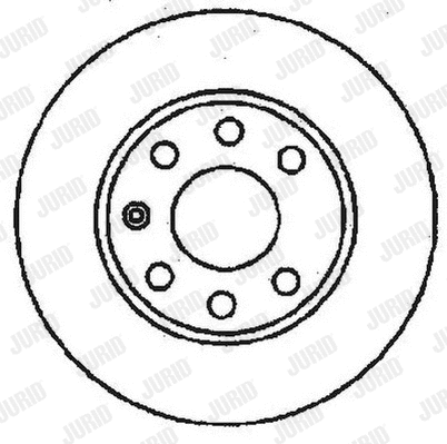 Brake Disc (561142J)
