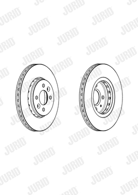 Brake Disc (562959JC)