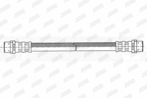 Brake Hose (172449J)