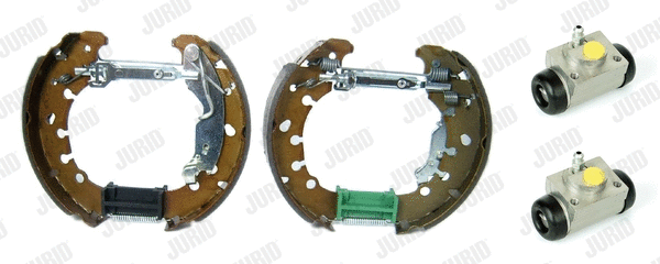Brake Shoe Set (381531J)