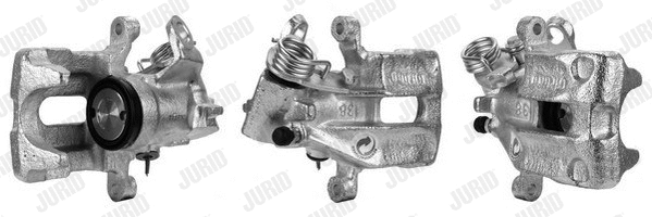 Brake Caliper (691923J)