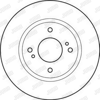 Brake Disc (561725J)