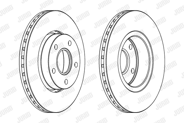 Brake Disc (561949J)