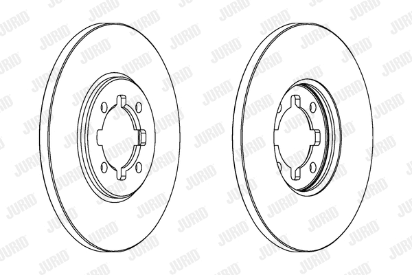 Brake Disc (561299J)