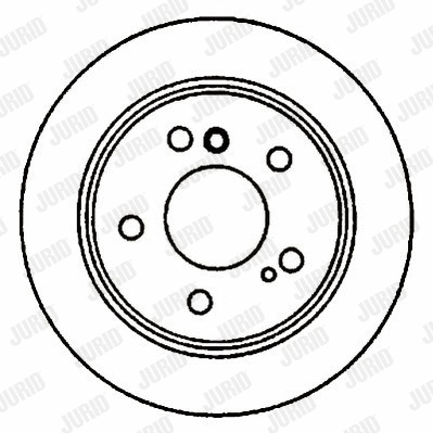 Brake Disc (561990J)