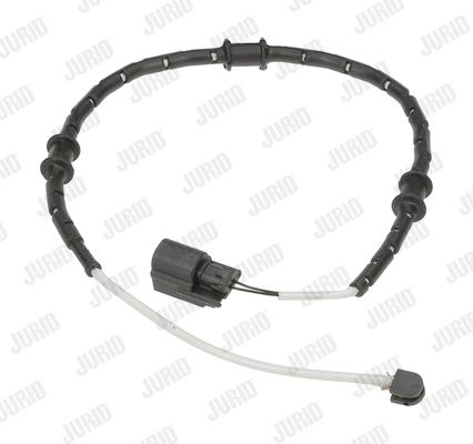 Warning Contact, brake pad wear (FWI398)