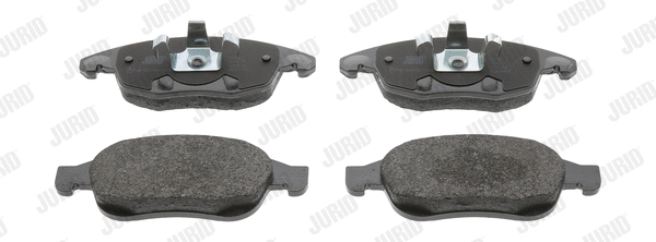 Brake Pad Set, disc brake (573192J)