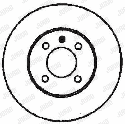 Brake Disc (561511J)