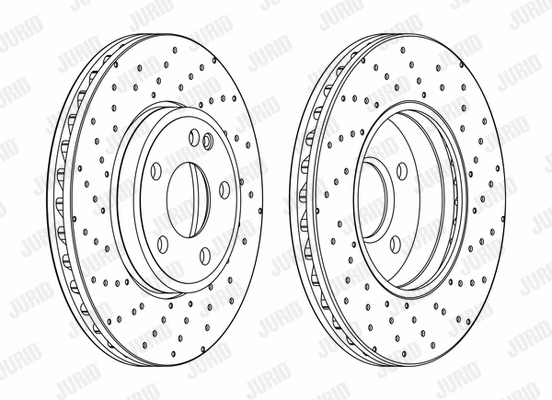 Brake Disc (563118JC)