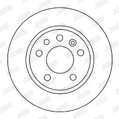 Brake Disc (561962J)