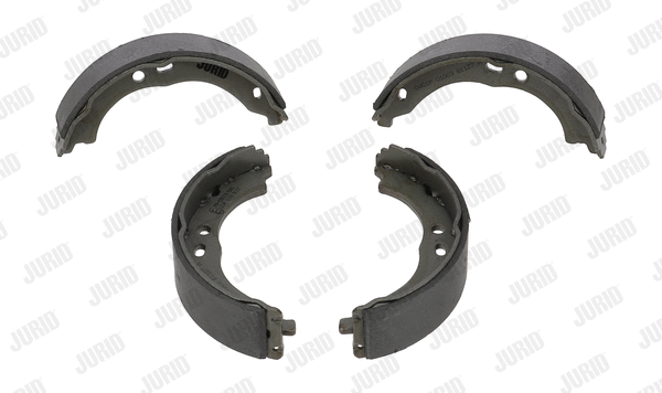 Brake Shoe Set, parking brake