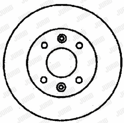 Brake Disc (561160J)