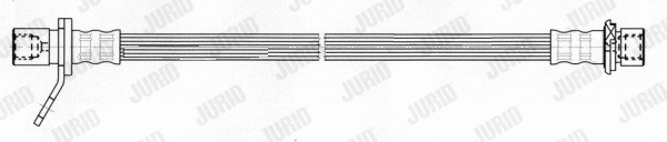 Brake Hose (172865J)