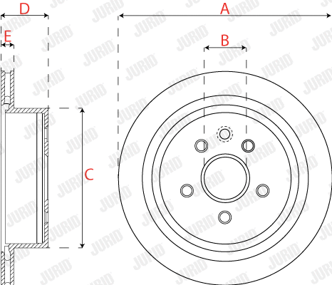 Brake Disc