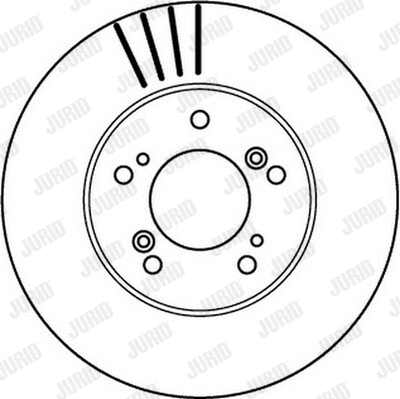 Brake Disc (562143JC-1)