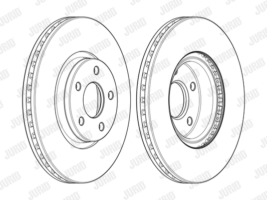 Brake Disc (562624JC)
