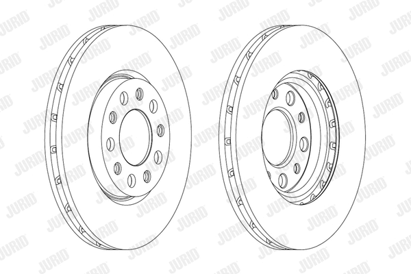 Brake Disc (562916JC-1)