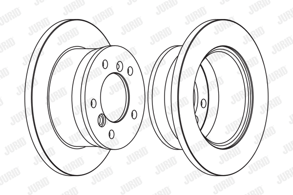 Brake Disc (567761J)