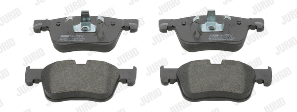 Brake Pad Set, disc brake (573621J)