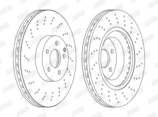 Brake Disc (562678JC)