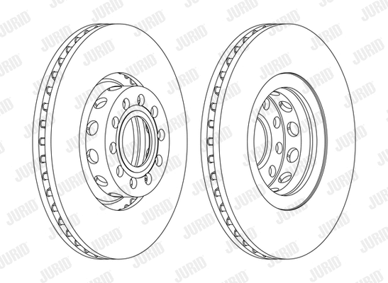 Brake Disc (562002J)