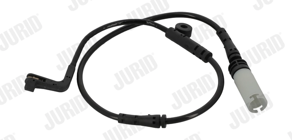 Warning Contact, brake pad wear