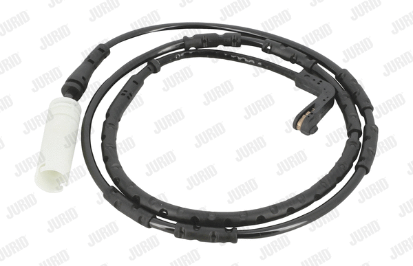 Warning Contact, brake pad wear