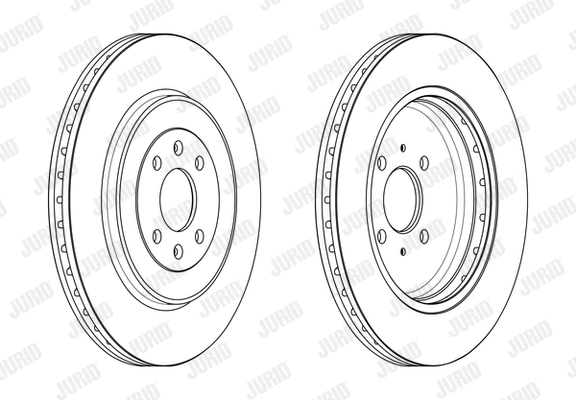 Brake Disc (563188JC-1)