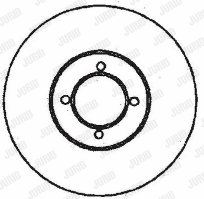 Brake Disc (561440J)